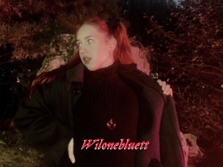 Wilonebluett