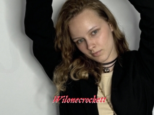 Wilonecrockett