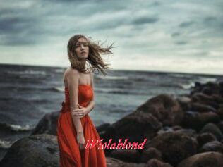 Wiolablond