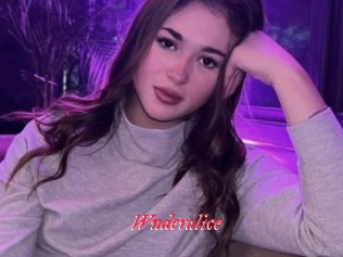 Wnderalice