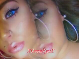 XGreenEyesX
