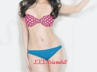 XXXAsiandoll