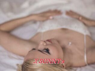 X_SUNNY_x
