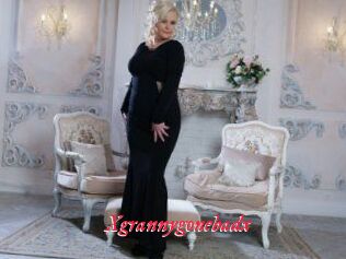 Xgrannygonebadx