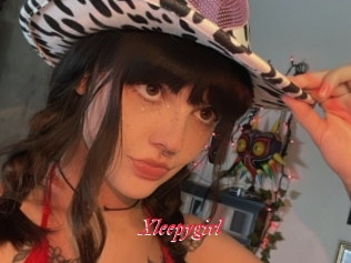 Xleepygirl