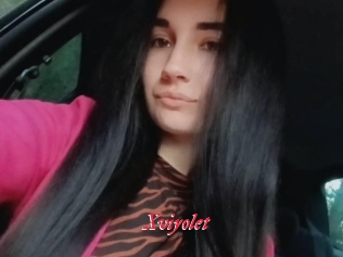 Xviyolet