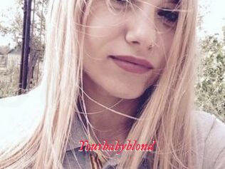 Yourbaby_blond