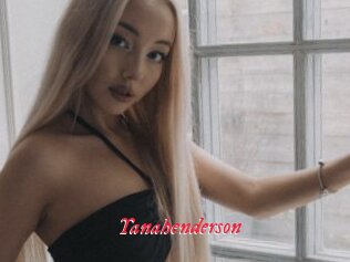 Yanahenderson