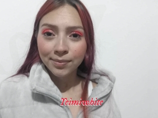Yeimiwhite