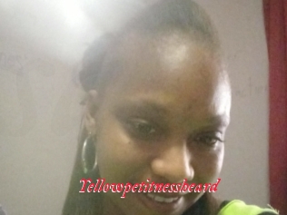 Yellowpetitnessheard