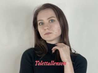 Yolettallenson