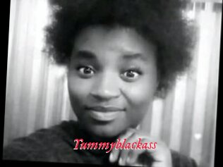 Yummyblackass