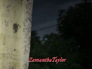 ZamanthaTaylor