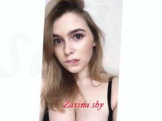 Zarina_shy
