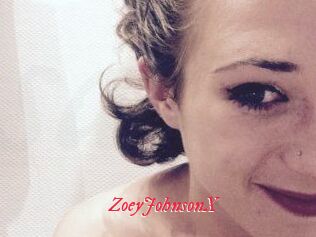 ZoeyJohnsonX