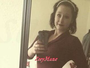 Zoey_Maze