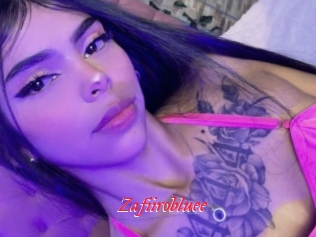 Zafiirobluee