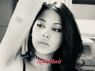 Zafiroflorit