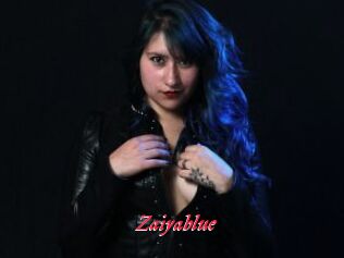 Zaiyablue