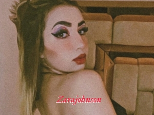 Zarajohnson