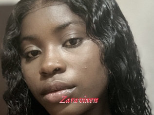 Zaravixen