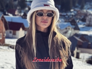 Zenaidasasha