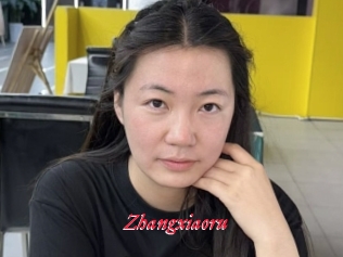 Zhangxiaoru