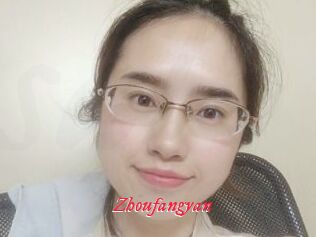 Zhoufangyan