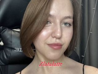 Zlatalatte