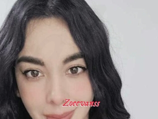 Zoeevanss
