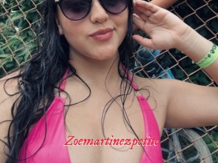 Zoemartinezpetite