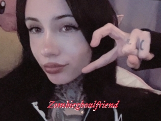 Zombieghoulfriend
